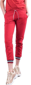 Pantalon De Survêtement Champion Rib Cuff - Rouge