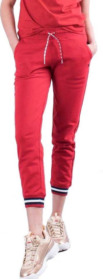 Pantalon De Survêtement Champion Rib Cuff - Rouge
