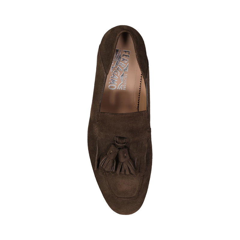 Mocassins - Salvatore Ferragamo Arizona - Brown