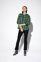 La camisa Mila Tartan Zeyn