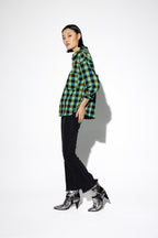 La camisa Mila Tartan Zeyn