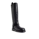 Bottes - Burberry Sadlle High  - Black