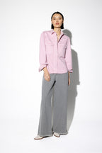 Sobrecamisa rosa Jacob Eco Jean