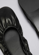Shoes Luna Nappa Ballerina - Black - Women