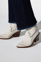Davis Jeans Trompeta Azul Crudo