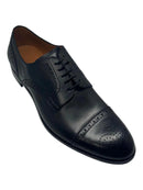 Derby Outlet - 0100 Black - Mens