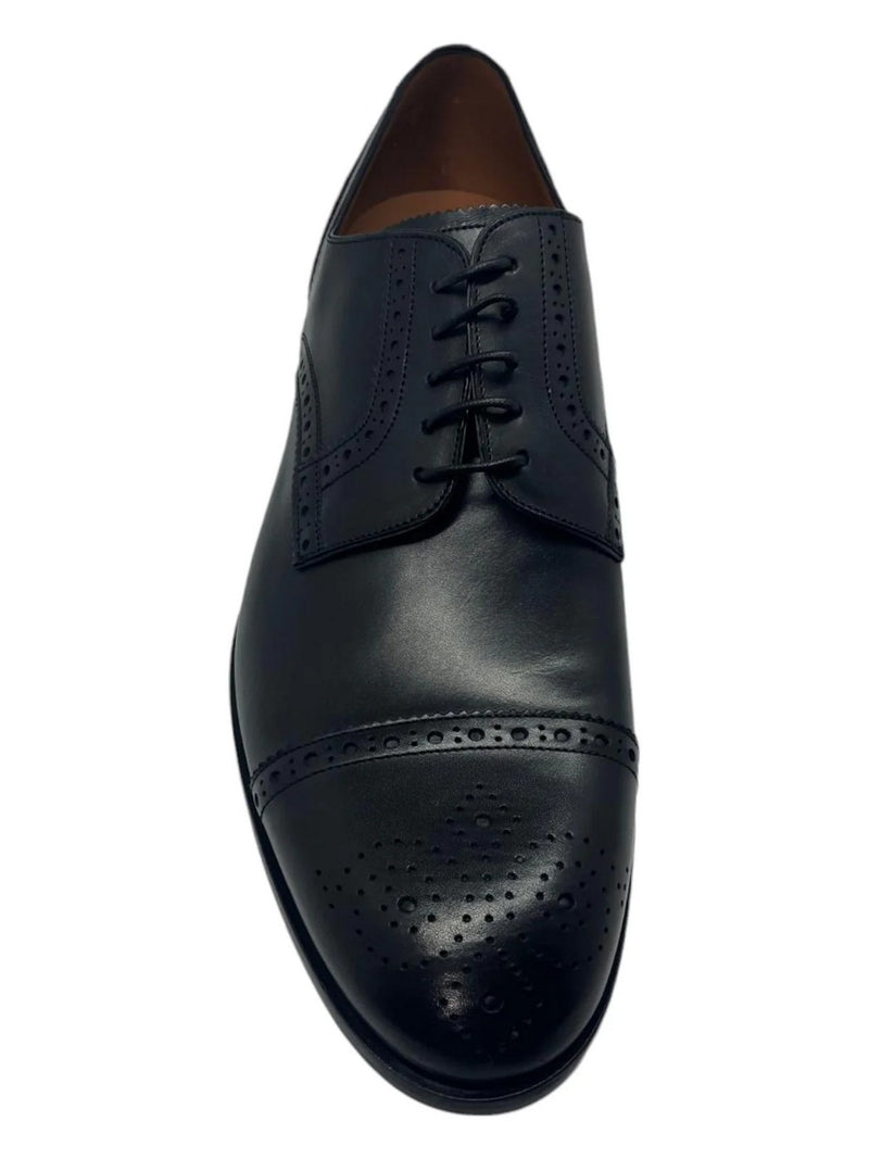 Derby Outlet - 0100 Black - Mens