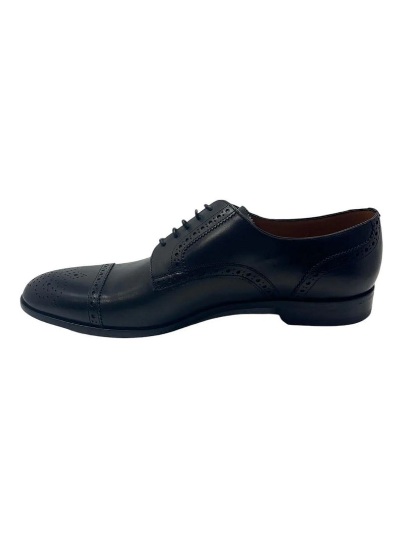 Derby Outlet - 0100 Black - Mens