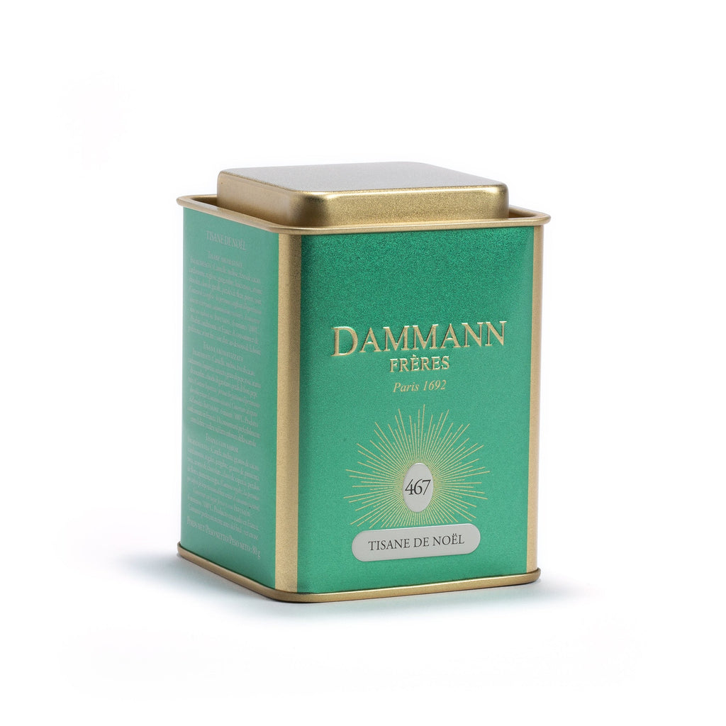 Caja Tisana de Navidad - 80G