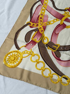 Bufanda Céline – Cadenas Y Arnés