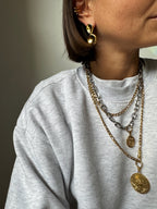 Boucles D'Oreilles Faustine