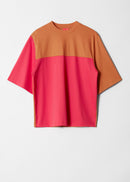 T-Shirt Co-R Cendra T-Shirt - Brown - Women