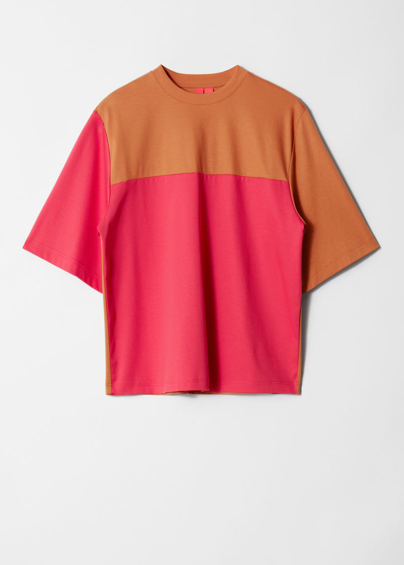 T-Shirt Co-R Cendra T-Shirt - Brown - Women
