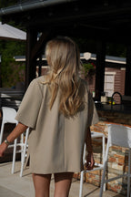 Veste Blazer Jared - Kaki