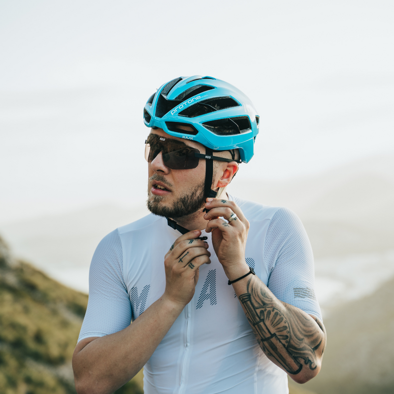 Casque Protone Icon - Wg11 - Light Blue-218