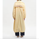 Manteau Mills Pale Yellow