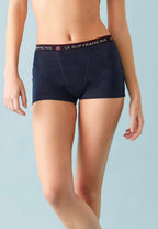 Fougueuse Boy Shorts - Navy