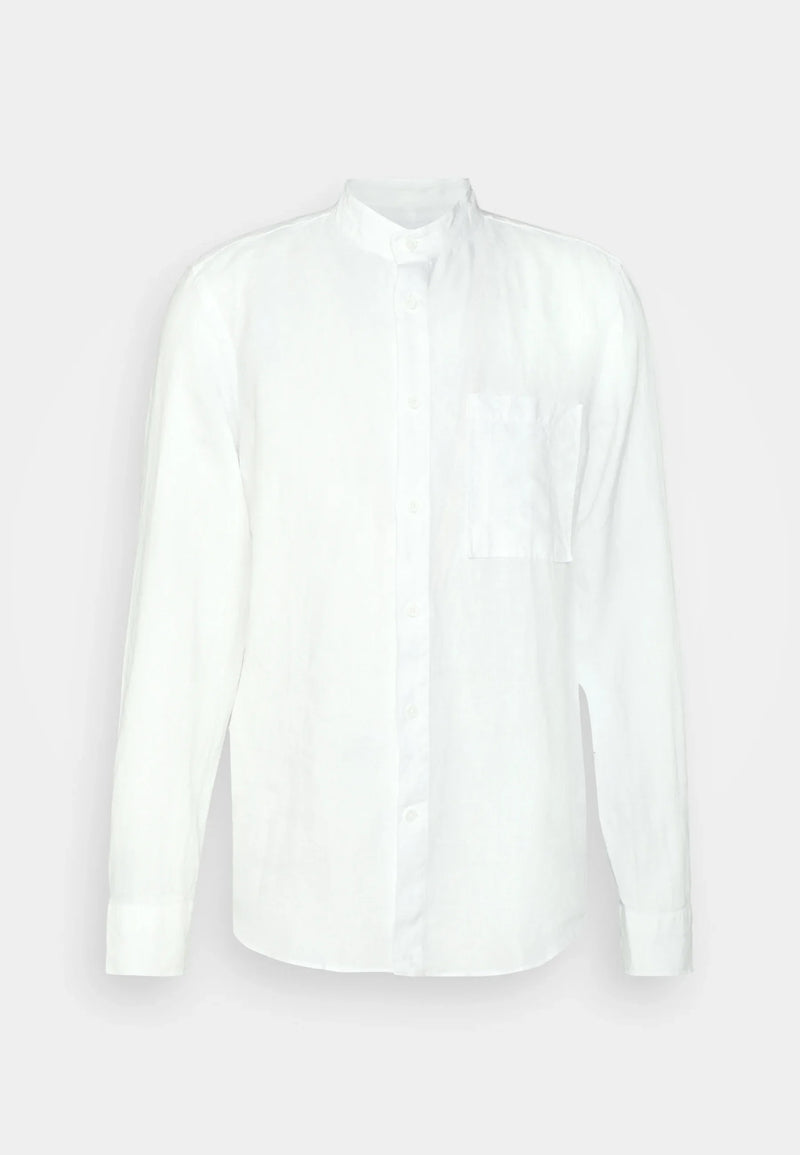 NN07 - Eddie Shirt 5706 - White