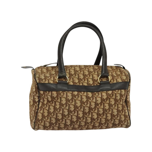 Sac À Main Christian Dior Marron