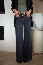 Josh Black - Flared Jeans