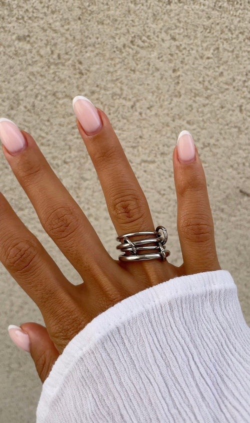 Huge Couture Ring No. 4