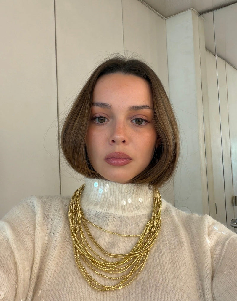 Collar Cascada
