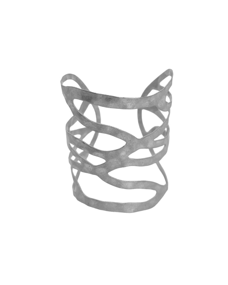 Pulsera Duna Plata