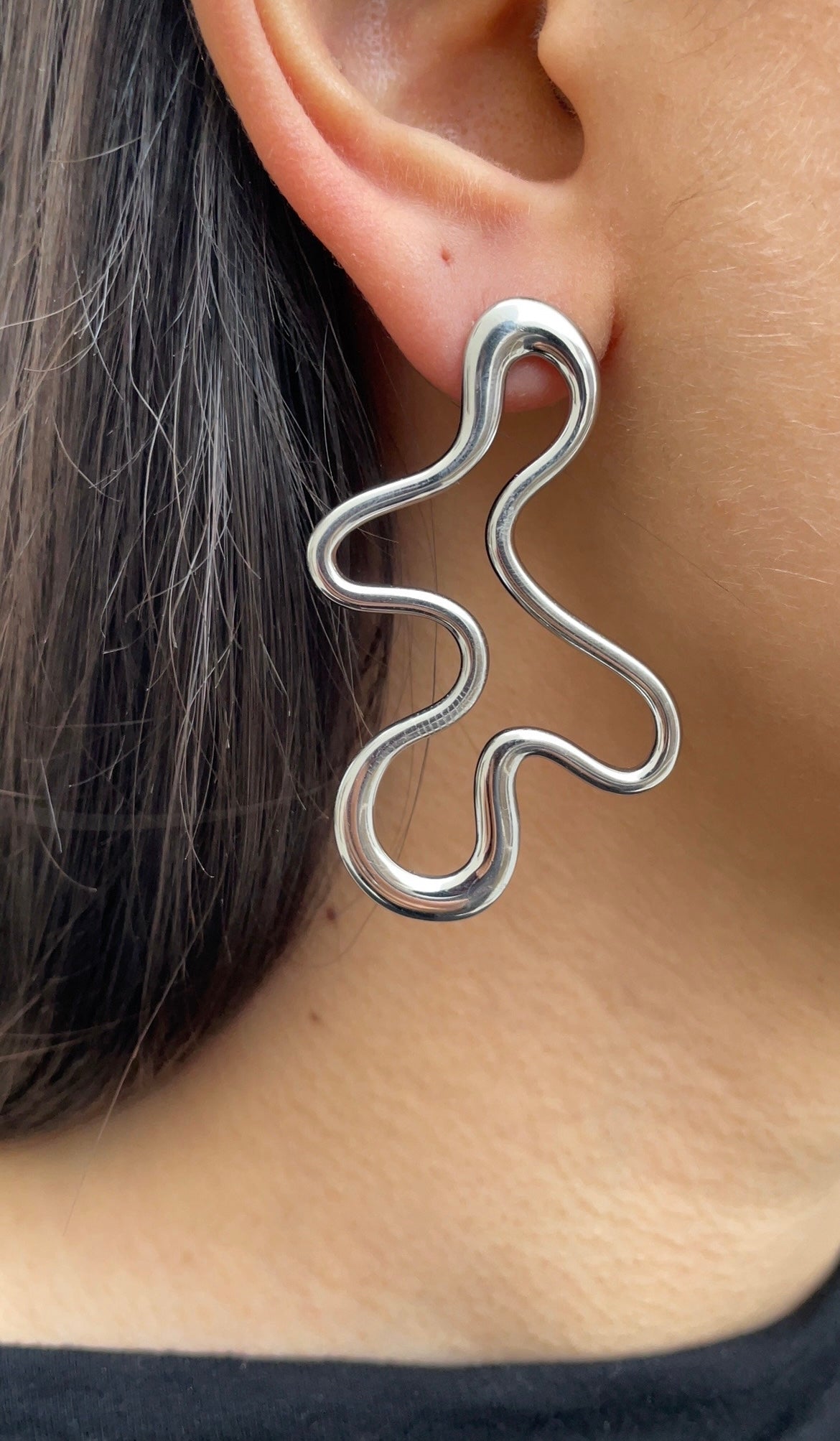 Pendientes Leave