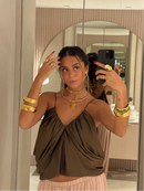 Chocker Amuleto