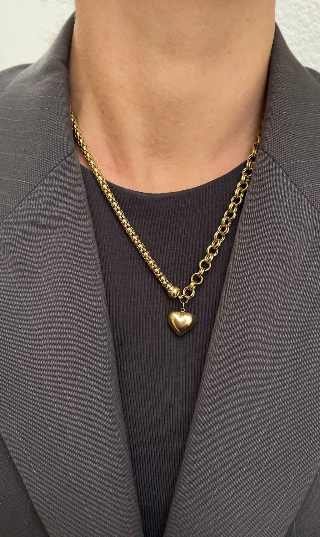 Collier Duo Chain