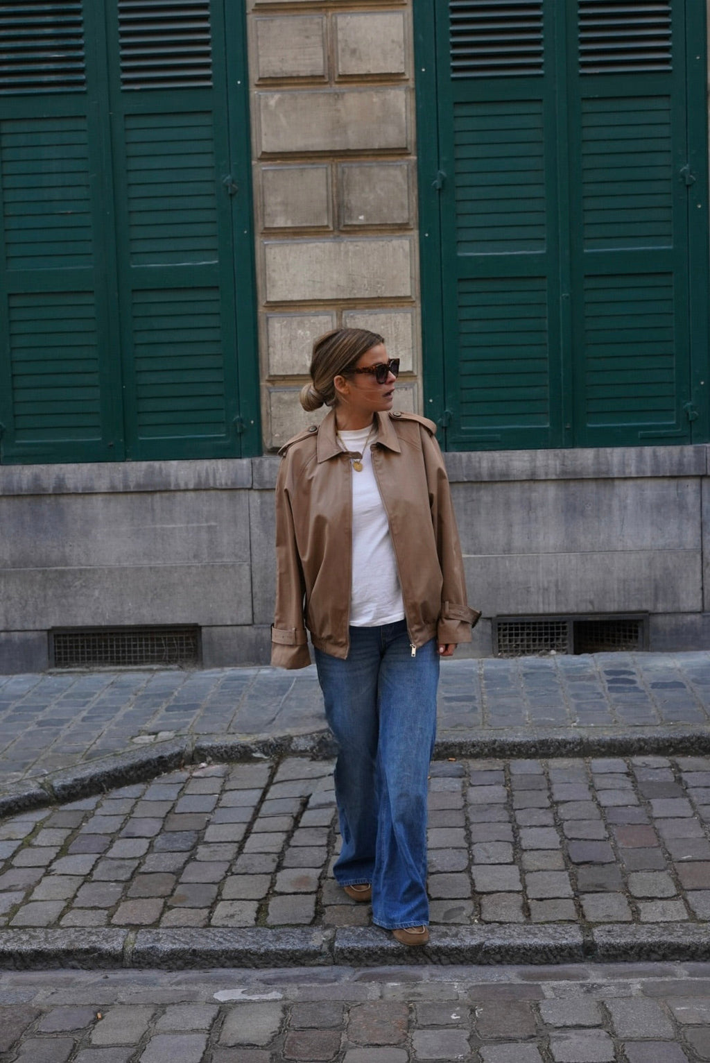 Louis Taupe Bombers