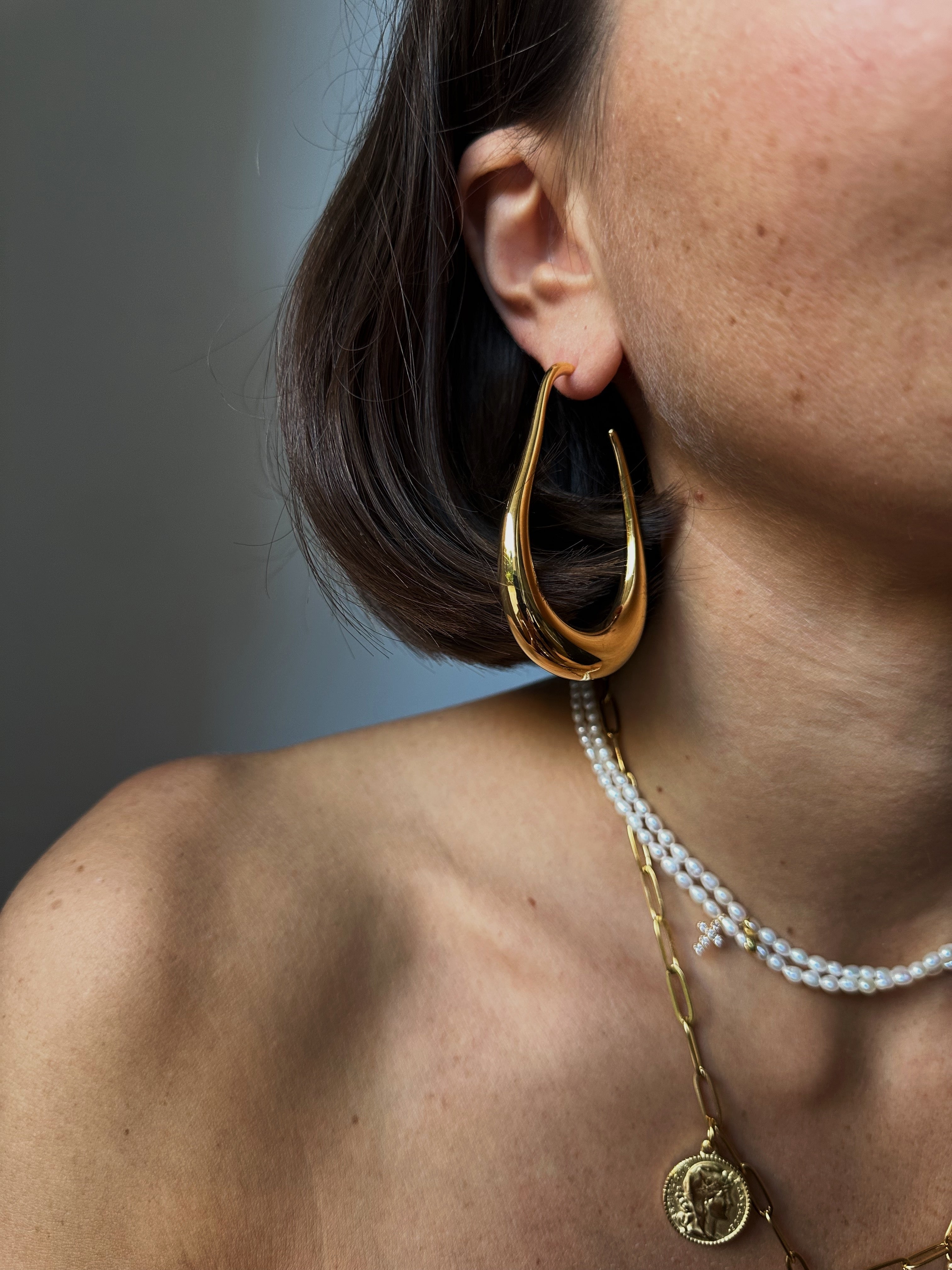 Boucles D'Oreilles Thérèse