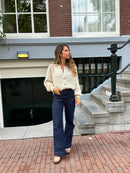 Cardigan Ivoire Honorine