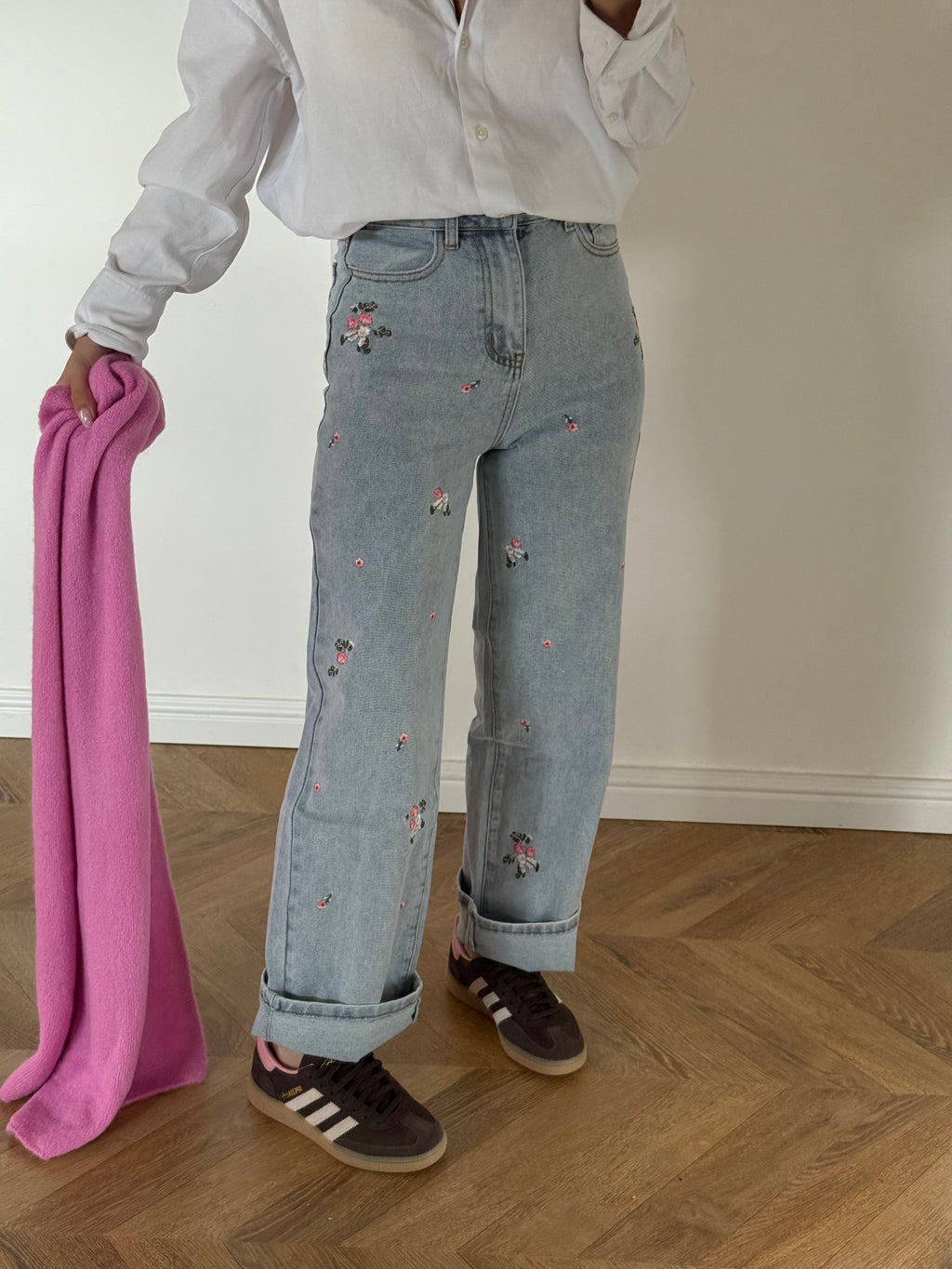 Jean Primavera Rosa