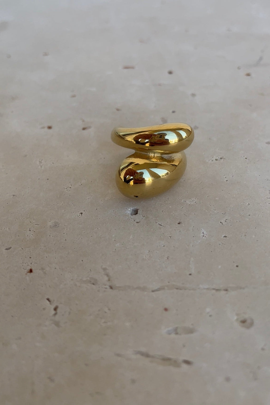 Bague Chunky
