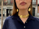 Pendientes Gota