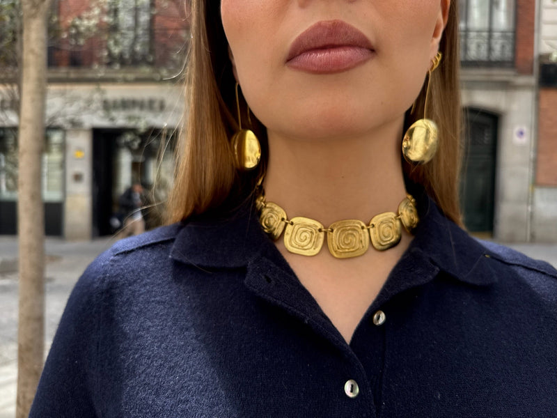 Pendientes Gota