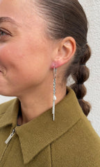 Thin Festive Earrings