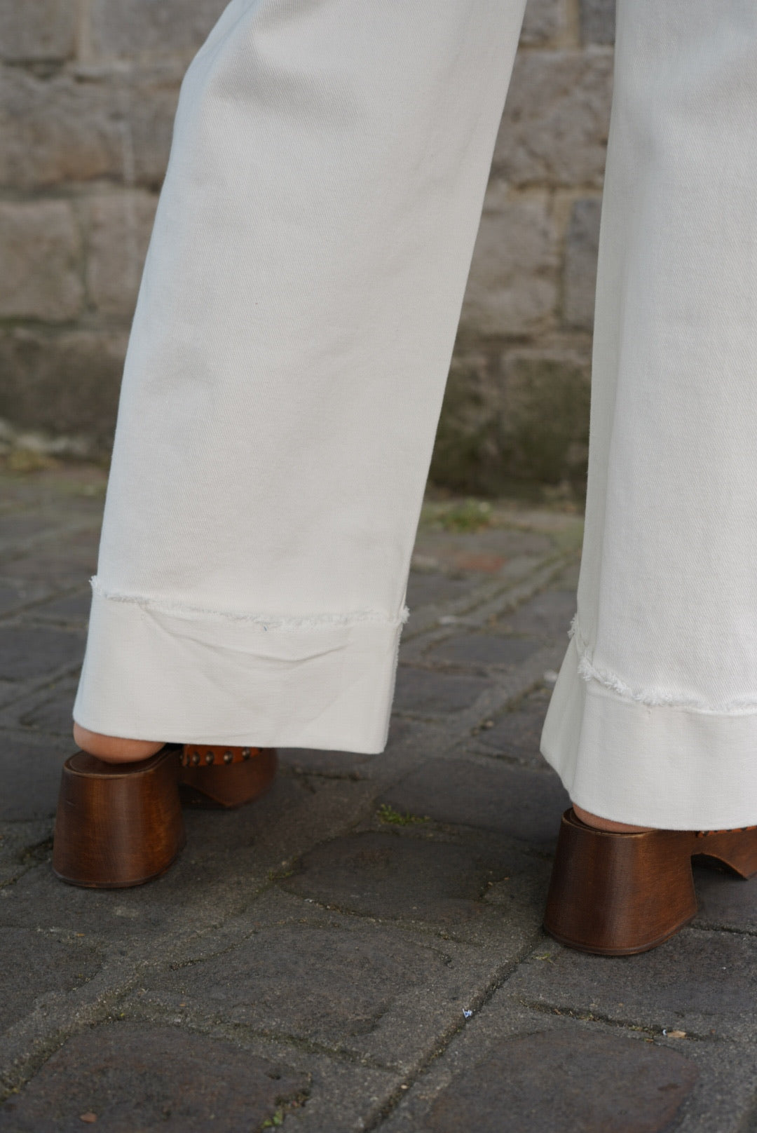 Jean Bastien Revers White
