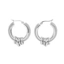 Alvy Earrings - Gold Or Silver