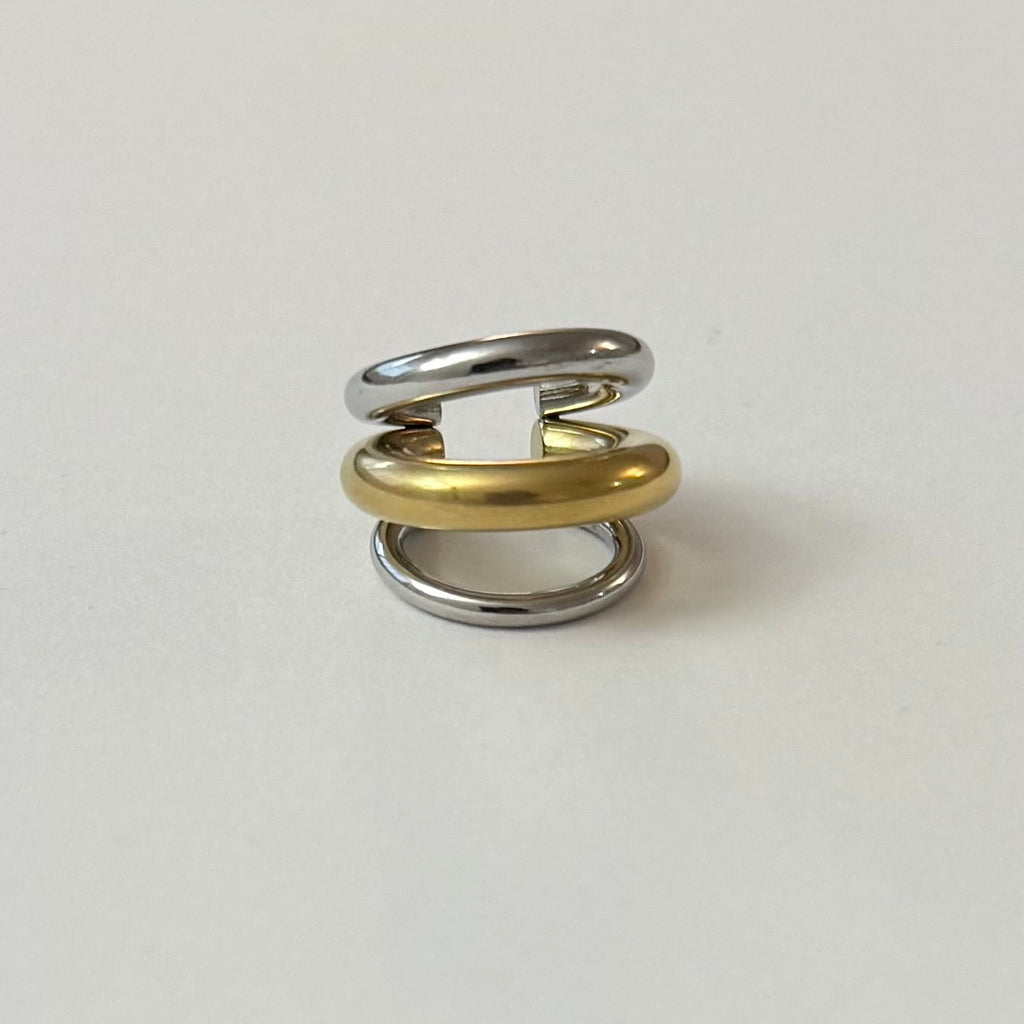 Earcuff Earcuff Bobby - Monoboucle Vendue À L’Unité