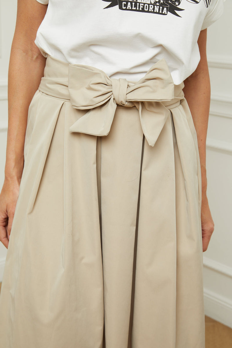 Jupe Carrie - Beige