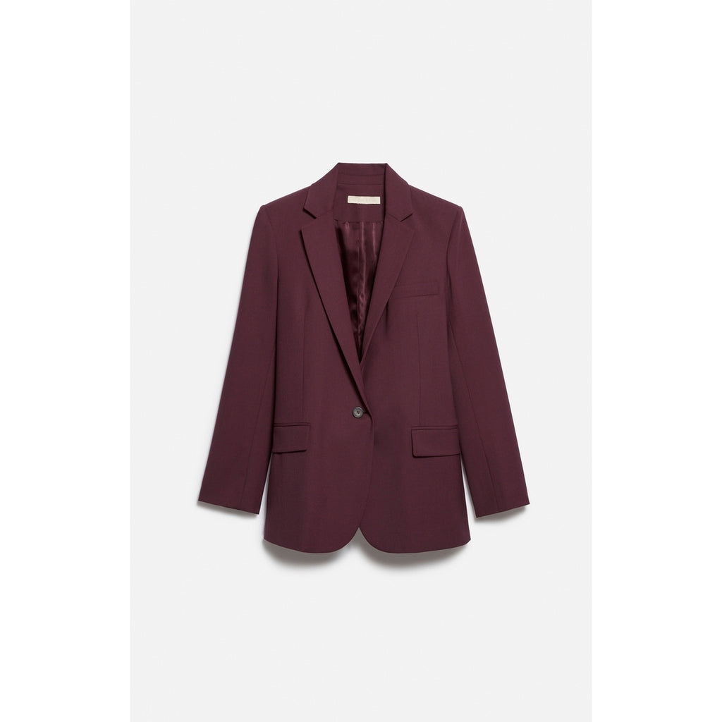 Veste Tilia - Bordeaux