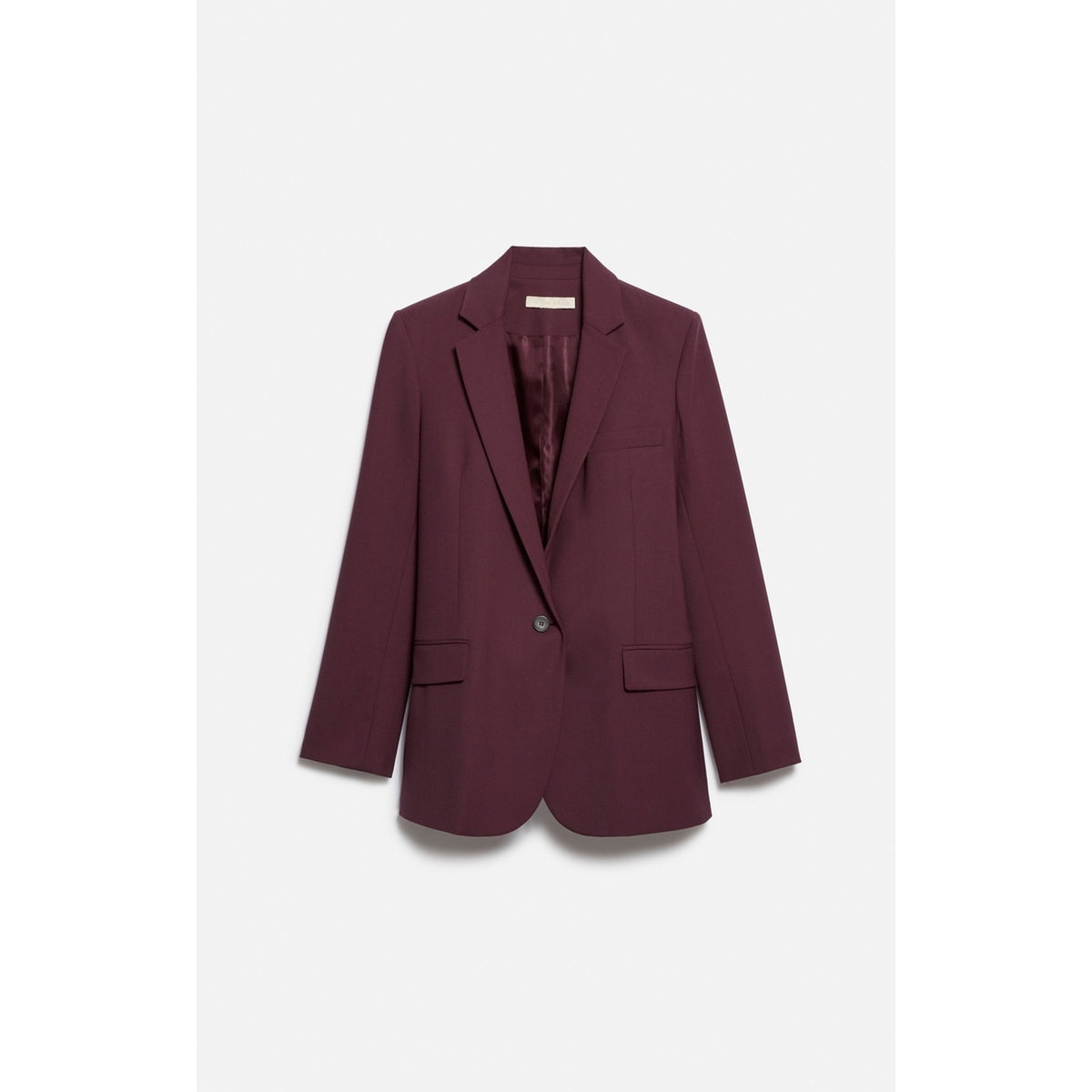 Veste Tilia - Bordeaux