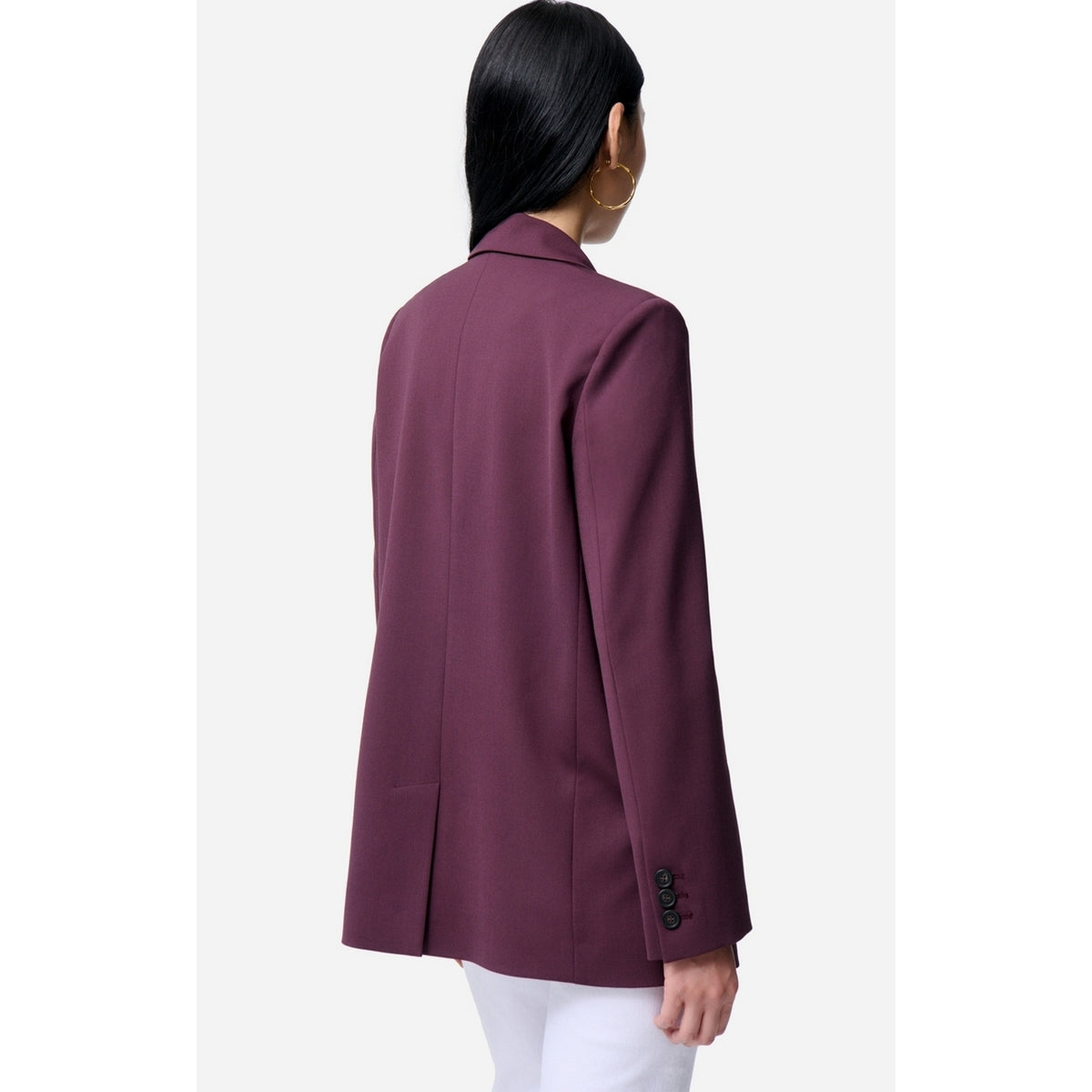 Veste Tilia - Bordeaux