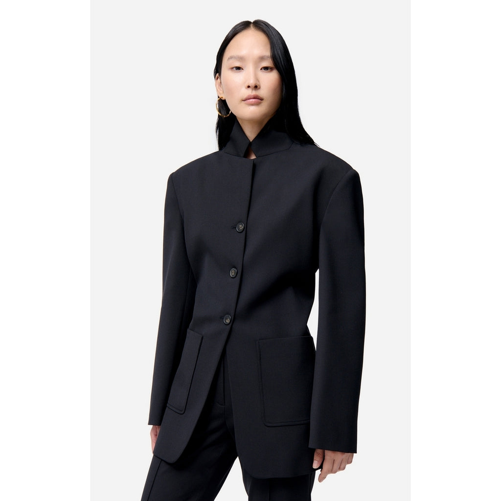 Veste Francès - Noir
