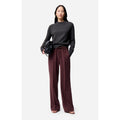 Pantalon Droit Cliff - Bordeaux
