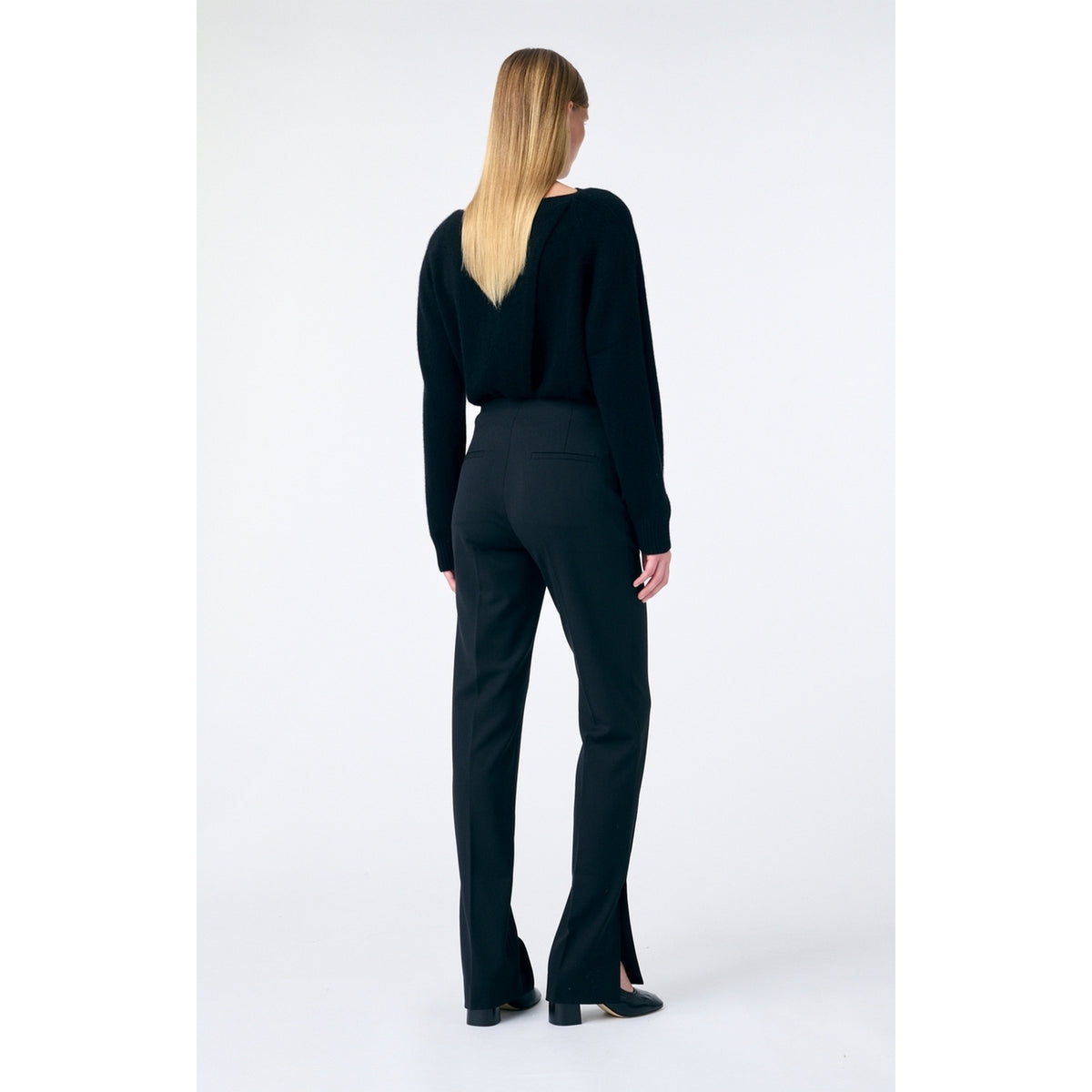 Pantalon Faust - Noir