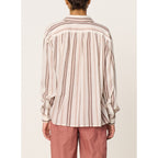 Blouse Ml Calvin - Brun