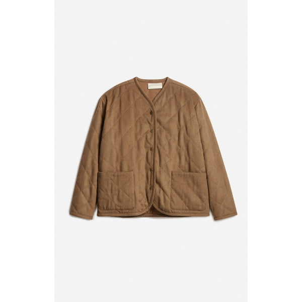 Blusa Ml Elio - Caramello